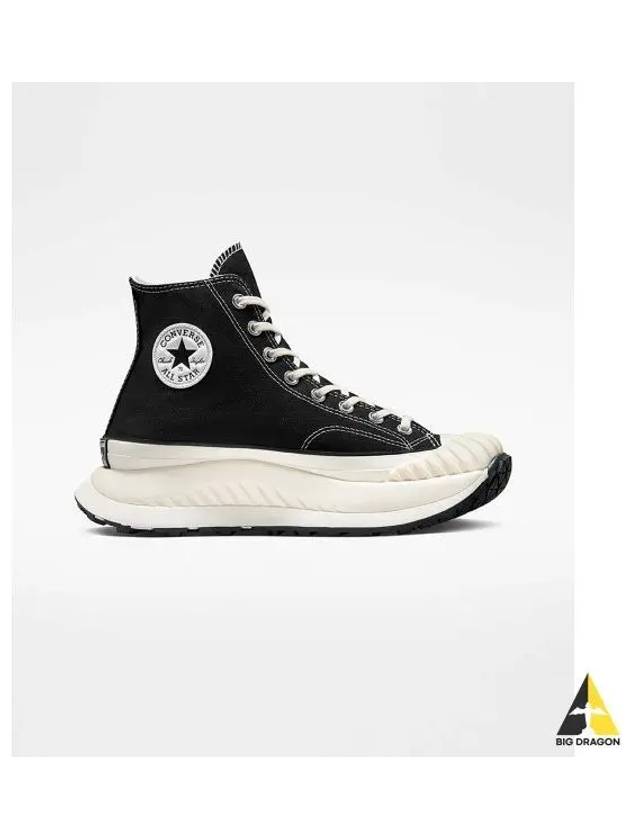 Sneakers A03277C BLACK - CONVERSE - BALAAN 2