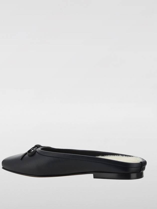 Brunello Cucinelli leather ballet flats - BRUNELLO CUCINELLI - BALAAN 3