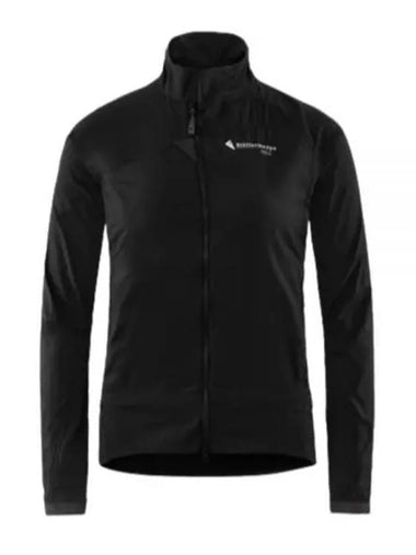 Men's Nal Windbreaker Black - KLATTERMUSEN - BALAAN 1