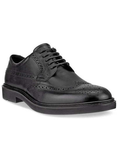 Metropole London Brogue Black - ECCO - BALAAN 2