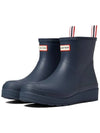 Original Play Short Rain Boots Navy - HUNTER - BALAAN 6