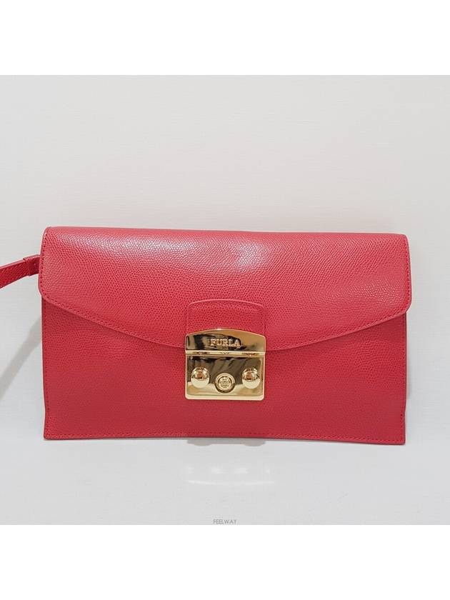 women clutch bag - FURLA - BALAAN 2