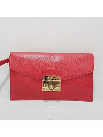 women clutch bag - FURLA - BALAAN 2