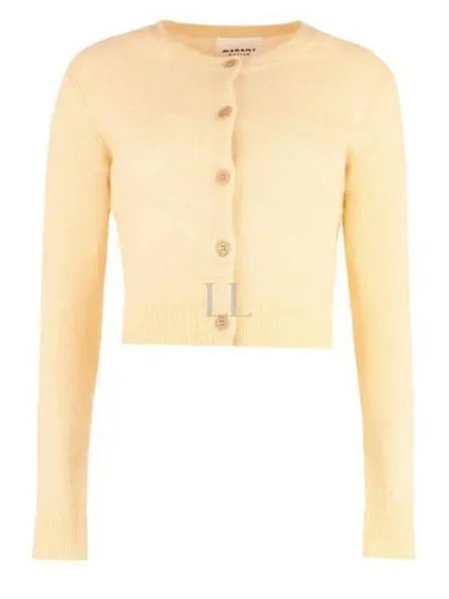 Women's Nity Cardigan Ivory - ISABEL MARANT - BALAAN 2