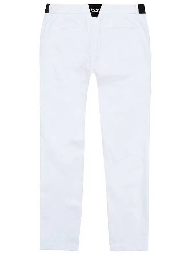 Golf Wear Nylon Functional Golf Pants WB21FAMS01WH White - WHITEBALL - BALAAN 6