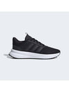 PLR PATH Mesh Low Top Sneakers White Black - ADIDAS - BALAAN 1