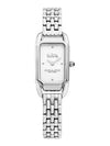 Women's Caddy Stainless Steel Watch Silver - COACH - BALAAN 3