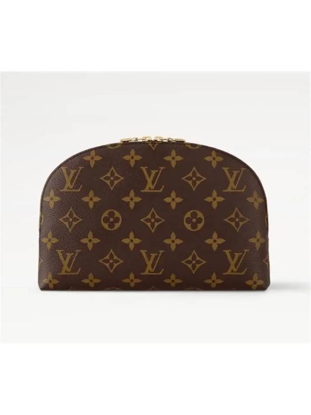 Be Alma Monogram Cross Bag Brown - LOUIS VUITTON - BALAAN 6