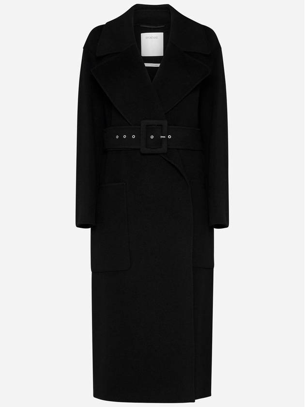 Max Mara Bimba Women's Wool Coat BIMBA 013 - MAX MARA SPORTMAX - BALAAN 4