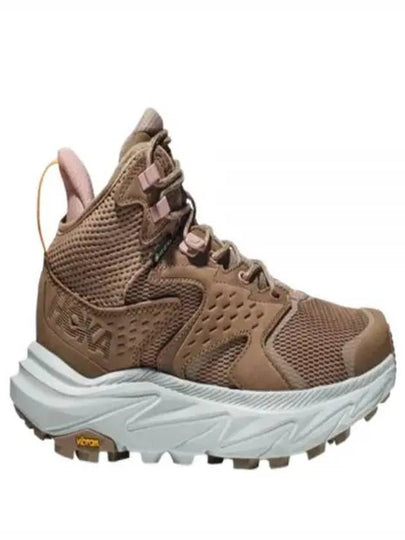 Anacapa 2 Mid GTX High Top Sneakers Brown - HOKA ONE ONE - BALAAN 2