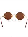 men sunglasses - CARTIER - BALAAN 5