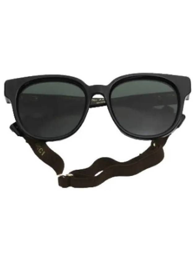 Strap Configuration Glasses Sunglasses - GUCCI - BALAAN 1