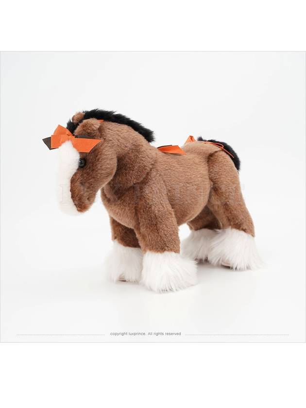 Ermi PPM horse doll 0637sv - HERMES - BALAAN 3