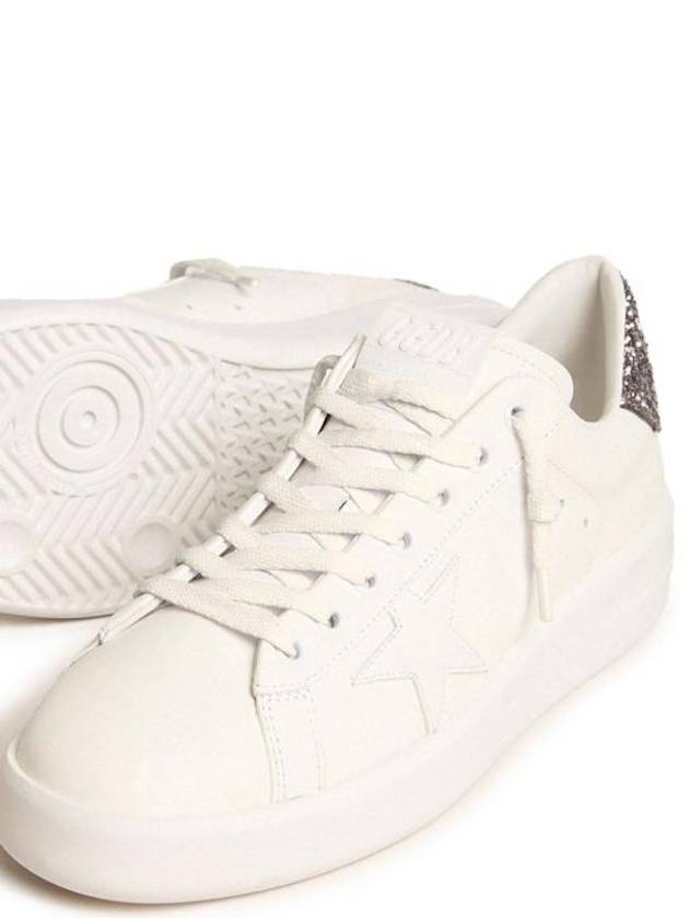 Purestar leather sneakers GWF00197F005918 - GOLDEN GOOSE - BALAAN 3