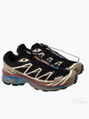 XT 6 Low Top Sneakers Black - SALOMON - BALAAN 2