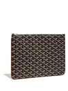 Senna MM Clutch Bag Black Tan - GOYARD - BALAAN 2