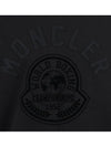 Logo motif sweatshirt 8G00009 89A2L 999 - MONCLER - BALAAN 7