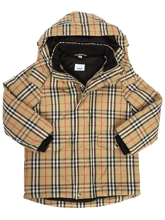 Kids Jacket 8057768 A7028 - BURBERRY - BALAAN 3