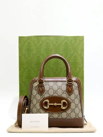 640716 2WAY bag - GUCCI - BALAAN 1