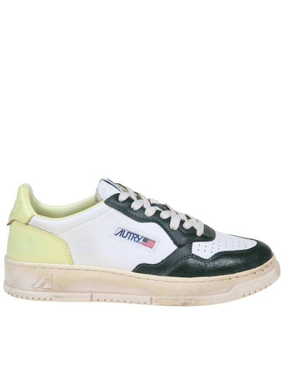 Shoes AVLM SV27 WHT PLYL MOUNT - AUTRY - BALAAN 2