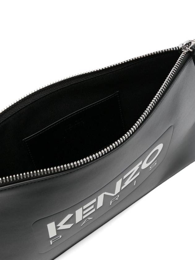 KENZO LARGE CLUTCH - KENZO - BALAAN 5