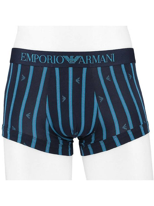 Mixed Boxer 2Pack Trunk - EMPORIO ARMANI - BALAAN 2