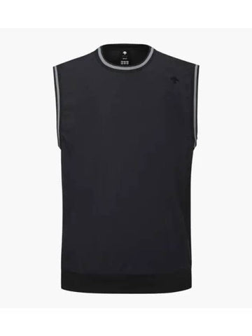 GOLF Men s Woven Pullover Vest DP32MFWV81 - DESCENTE - BALAAN 1