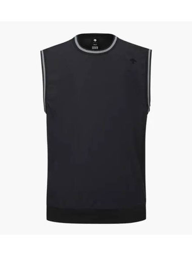 GOLF Men s Woven Pullover Vest DP32MFWV81 - DESCENTE - BALAAN 1