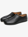 Men's Slip On Tabi Loafer Black - MAISON MARGIELA - BALAAN 4