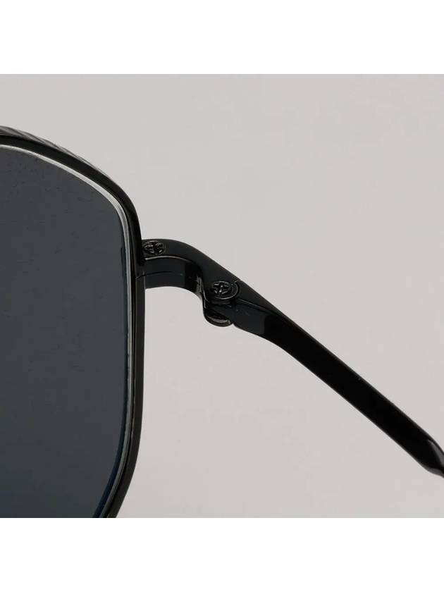 Eyewear Pilot Sunglasses Grey - PRADA - BALAAN 7