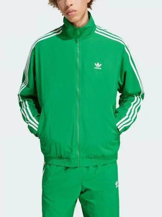 Adicolor Woven Firebird Track Jacket Green - ADIDAS - BALAAN 2