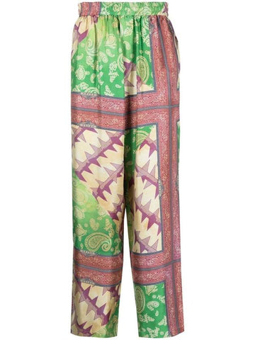 Aries Trousers MultiColour - ARIES - BALAAN 1