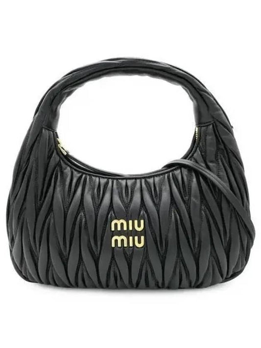 Bag 5BC153N88 F0002 M0440066305 - MIU MIU - BALAAN 2