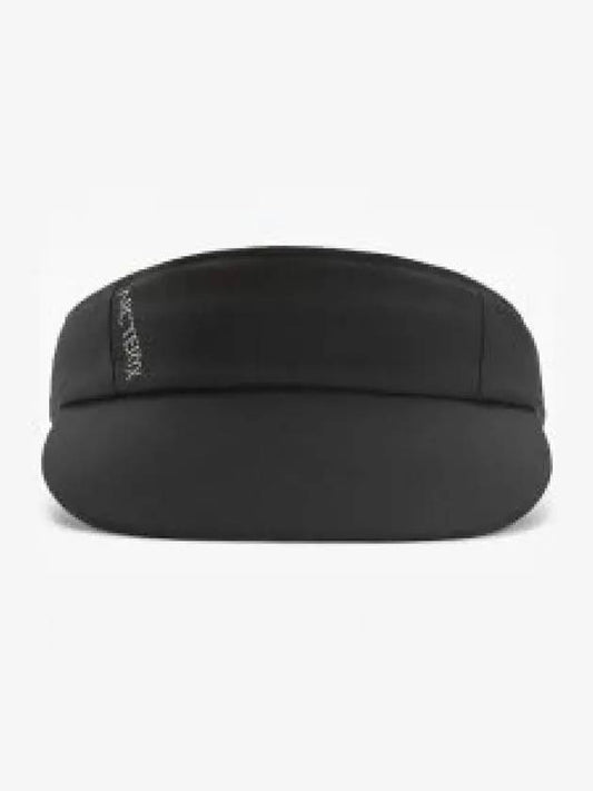 Norvan Visor Black - ARC'TERYX - BALAAN 2