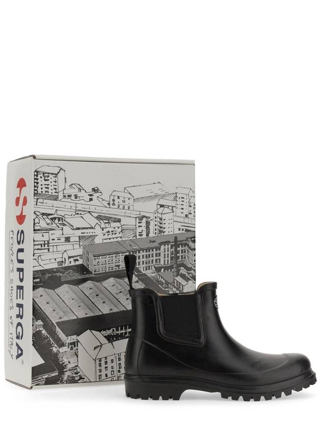 RUBBER BOOT - SUPERGA - BALAAN 1