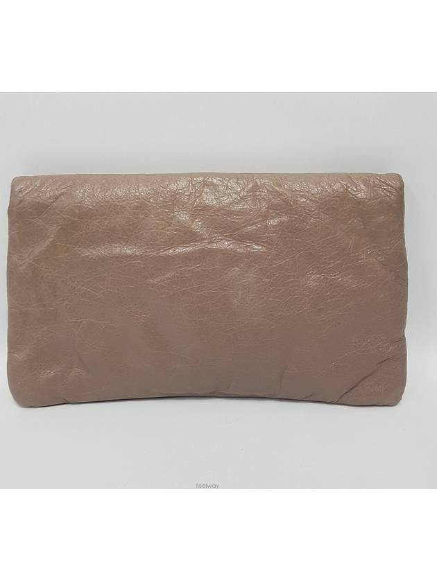 women clutch bag - BALENCIAGA - BALAAN 3