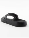 Women s Slides Flat Sandals Slippers EU Size Black BE3004E125 - GIVENCHY - BALAAN 6