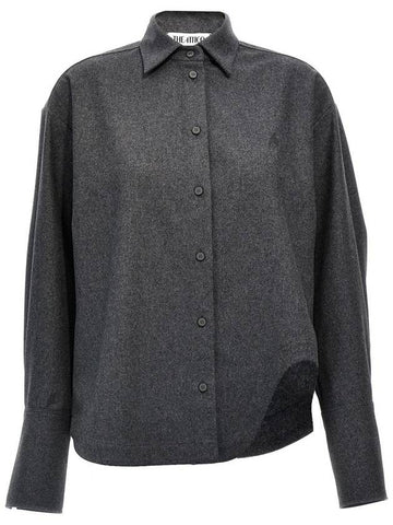 The Attico 'Eliza' Shirt - THE ATTICO - BALAAN 1