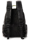 Sports Logo Backpack Black - PHILIPP PLEIN SPORT - BALAAN 5