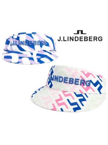 Visor Sun Cap Golf Hat GMAC08517 - J.LINDEBERG - BALAAN 1