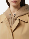 Women's Pimlico Heritage Car Trench Coat Beige - BURBERRY - BALAAN 6