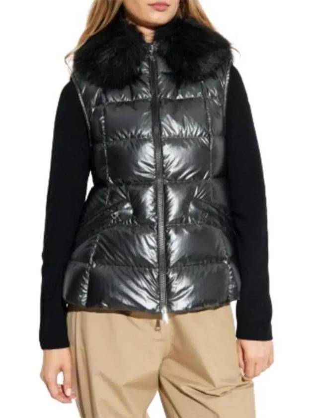 Women s Anse Down Vest 1A00050 597TA 999 - MONCLER - BALAAN 2