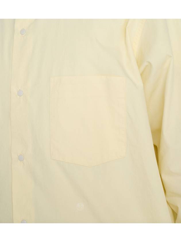 Regular collar wind shirt - NANAMICA - BALAAN 4