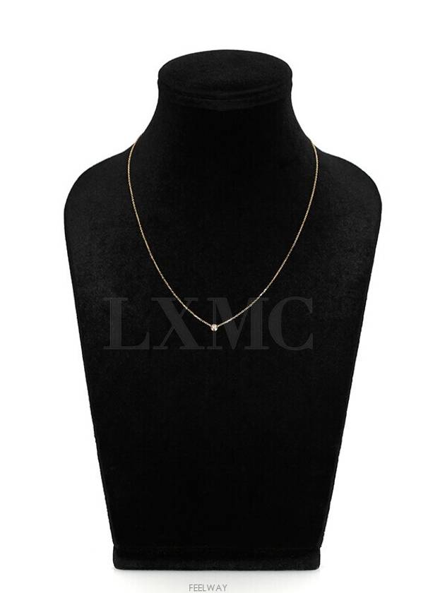 women necklace - CARTIER - BALAAN 4