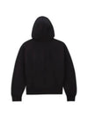 Nike Zipup Hood Black FJ9175 010 - STUSSY - BALAAN 2