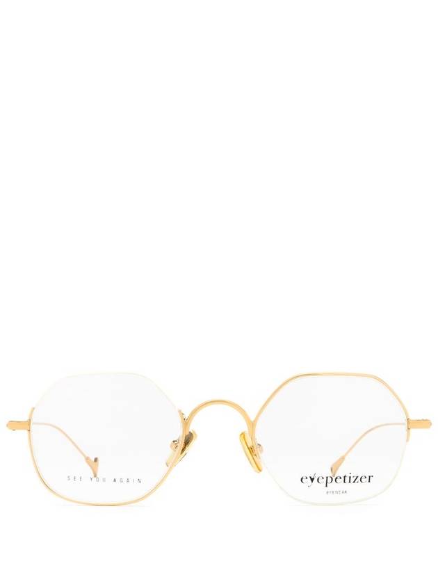 Eyepetizer OTTAGONO Gold - EYEPETIZER - BALAAN 1