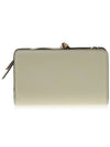 The Snapshot Compact Medium Wallet Beige - MARC JACOBS - BALAAN 4