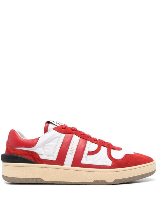 Lanvin Clay Sneakers - LANVIN - BALAAN 1