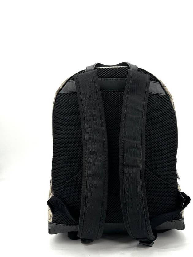 GG Supreme Eden Backpack 406370 - GUCCI - BALAAN 5