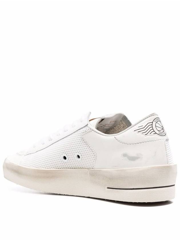 Stardan Low Top Sneakers White - GOLDEN GOOSE - BALAAN 4